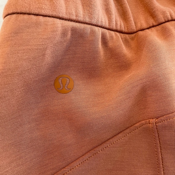 Lululemon Softstreme Relaxed High Rise Jogger in Butternut Brown - Picture 4 of 11